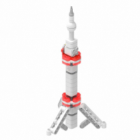 Набор конструкторского уголка Botzees Construction Corner Playsets - fgospostavki.ru - Выкса