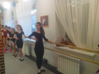 Поручень для хореографического станка (1,5 метра) - fgospostavki.ru - Выкса