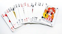 Игральные карты для незрячих и слабовидящих со шрифтом Брайля - fgospostavki.ru - Выкса