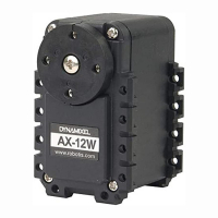 Сервомотор DYNAMIXEL AX-12W - fgospostavki.ru - Выкса