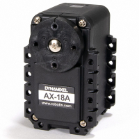 Сервомотор DYNAMIXEL AX-18A - fgospostavki.ru - Выкса