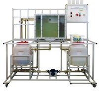 Лабораторный стенд «Вертикальный отстойник» - fgospostavki.ru - Выкса