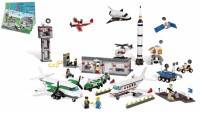 Конструктор "Космос и аэропорт. LEGO" - fgospostavki.ru - Выкса