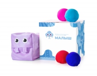 Программно-методический комплекс с видеобиоуправлением Моби «Малыш» - fgospostavki.ru - Выкса