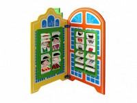 Игровой сенсомоторный комплекс "Городок" - fgospostavki.ru - Выкса