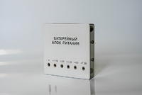 Батарейный блок питания регулируемый (1,5 - 7,5 В) - fgospostavki.ru - Выкса