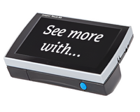 Видеоувеличитель Compact Touch HD World - fgospostavki.ru - Выкса