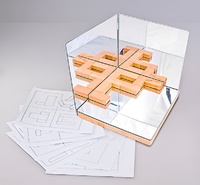 Игровой набор Фребеля "Кирпичики 3D" (серия "Эксперимент") - fgospostavki.ru - Выкса