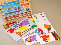 Игровой набор Фребеля "Дальние страны" (серия "Эксперимент") - fgospostavki.ru - Выкса