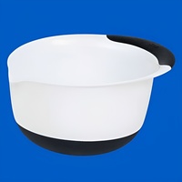 Нескользящая миска для смешивания продуктов - fgospostavki.ru - Выкса