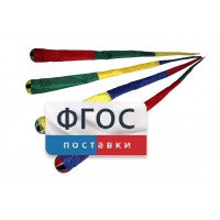 Игра "Комета" (разноцветные) - fgospostavki.ru - Выкса