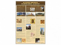 Стенд "История мировых религиозных культур" - fgospostavki.ru - Выкса