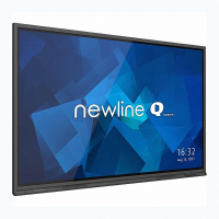 Интерактивная LED панель Newline TT-6521Q - fgospostavki.ru - Выкса