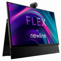 Интерактивный 4K-монитор Newline Flex - fgospostavki.ru - Выкса