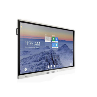 Интерактивный дисплей  SMART модель SBID-MX275-V2 (в составе интерактивной панели SBID-MX075-V2) с ПО SMART Notebook - fgospostavki.ru - Выкса