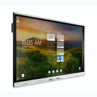Интерактивный дисплей  SMART модель SBID-MX286-V2-C (в составе интерактивной панели SBID-MX086-V2-C) с ключом активации SMART Learning Suite - fgospostavki.ru - Выкса
