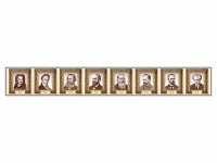 Стенд-лента "Выдающиеся ученые-историки" - fgospostavki.ru - Выкса