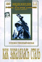 DVD "Как закалялась сталь" - fgospostavki.ru - Выкса