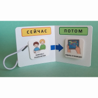 Карманный планшет "СЕЙЧАС - ПОТОМ" - fgospostavki.ru - Выкса