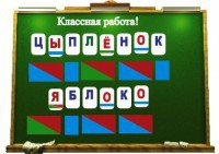 Алфавит на магнитах - fgospostavki.ru - Выкса