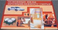 Коллекция "Основные виды промышленного сырья" - fgospostavki.ru - Выкса