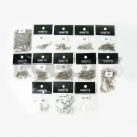 Комплект крепежных элементов Bolt Nut Set BNS-10 - fgospostavki.ru - Выкса