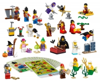 Сказочные и исторические персонажи. LEGO - fgospostavki.ru - Выкса
