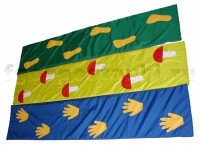 Коврик координационный (из 3-х дорожек + чехол) 120х150 сантиметров - fgospostavki.ru - Выкса