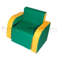Бескаркасное кресло ВИК с подлокотниками - fgospostavki.ru - Выкса