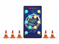 Многофункциональный спортивно-игровой комплекс "Спортивная эстафета" - fgospostavki.ru - Выкса