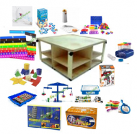STEM набор для детей 7-11 лет. Базовый - fgospostavki.ru - Выкса