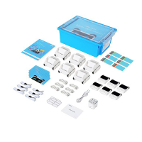 Образовательный робототехнический набор Makeblock Codey Rocky Education Pack - 6 Robots - fgospostavki.ru - Выкса