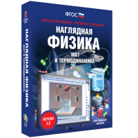 Наглядная физика. МКТ и термодинамика - fgospostavki.ru - Выкса