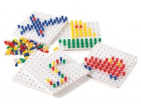 Игра на сенсомоторное развитие "3D Мозаика" - fgospostavki.ru - Выкса