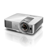 Мультимедийный короткофокусный проектор BenQ MW632ST  - fgospostavki.ru - Выкса