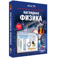 Наглядная физика. 7 класс - fgospostavki.ru - Выкса