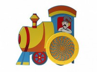 Игровой сенсомоторный комплекс "Паровозик" - fgospostavki.ru - Выкса