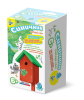 Скворечник. Птичий дом своими руками. - fgospostavki.ru - Выкса
