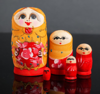 Матрешка - fgospostavki.ru - Выкса