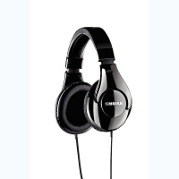 Профессиональные наушники Shure SRH240A-BK - fgospostavki.ru - Выкса