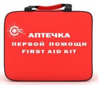 Аптечка для детских и учебных учреждений СТС в сумке - fgospostavki.ru - Выкса