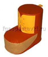 Пуфик "Башмак" - fgospostavki.ru - Выкса