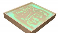 Планшет для рисования песком Радуга. Подсветка RGB. - fgospostavki.ru - Выкса