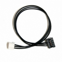 Комплект кабелей Robot Cable-3P-5P 150mm 5pcs - fgospostavki.ru - Выкса