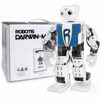 Человекоподобный робот ROBOTIS MINI (DARwIn-MINI) - fgospostavki.ru - Выкса