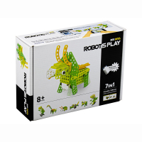ROBOTIS PLAY 300 DINOs (Динозавры) - fgospostavki.ru - Выкса