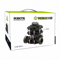 Мобильный робот TURTLEBOT3 Burger - fgospostavki.ru - Выкса