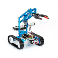 Базовый робототехнический набор Ultimate Robot Kit V2.0 - fgospostavki.ru - Выкса