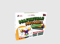 Набор Магнитная мозаика: Волшебные фигуры - fgospostavki.ru - Выкса