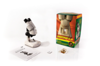 Микроскоп "Микромир в 3D" - fgospostavki.ru - Выкса